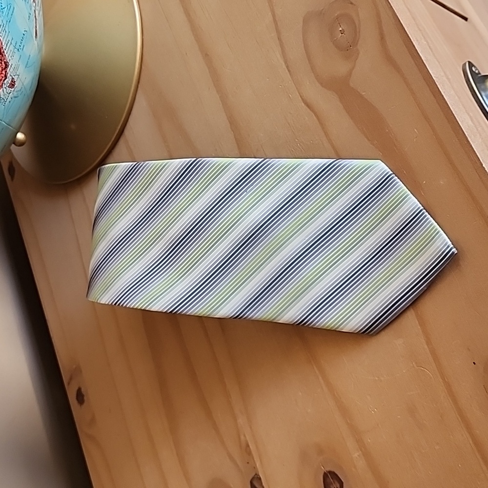 3/$40 MEXX tie new with tag